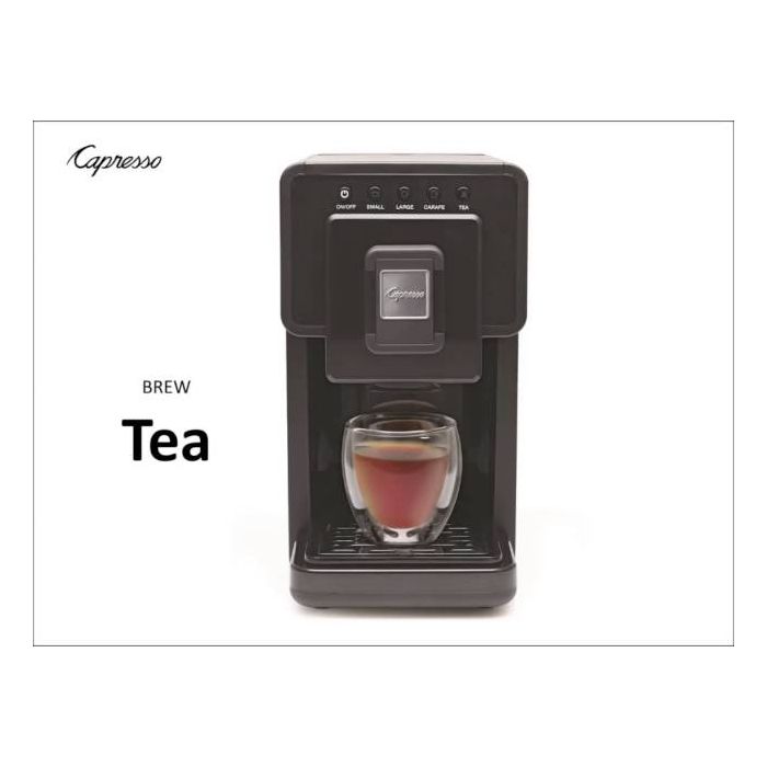 Clearance Sale! Capresso Triple Brew Coffee Makers & Tea Brewers