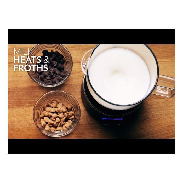 Capresso Automatic Milk Frother/Hot Chocolate Maker Froth Control