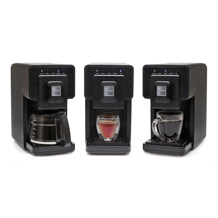 Clearance Sale! Capresso Triple Brew Coffee Makers & Tea Brewers