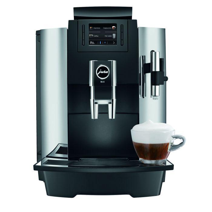 T*a様 Jura WE8 自動エスプレッソマシン Jura WE8 Professional Coffee Machine | 1st in Coffee
