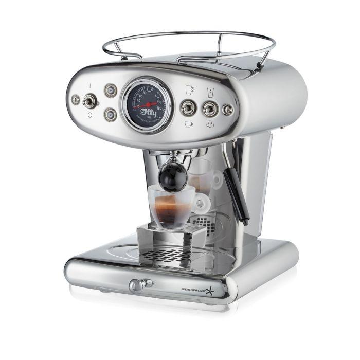 Illy X1 Anniversary | Illy X1 Stainless Steel