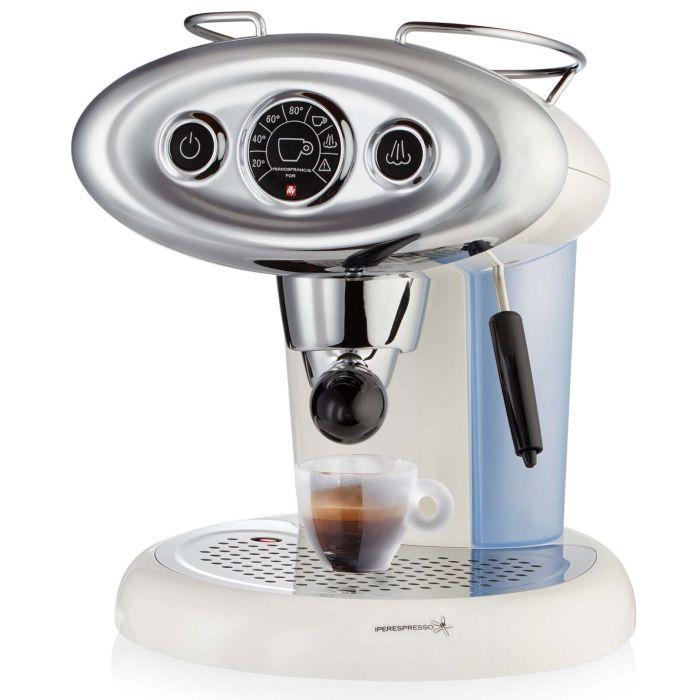 illy エスプレッソマシン X7.1 Black - コーヒーメーカー