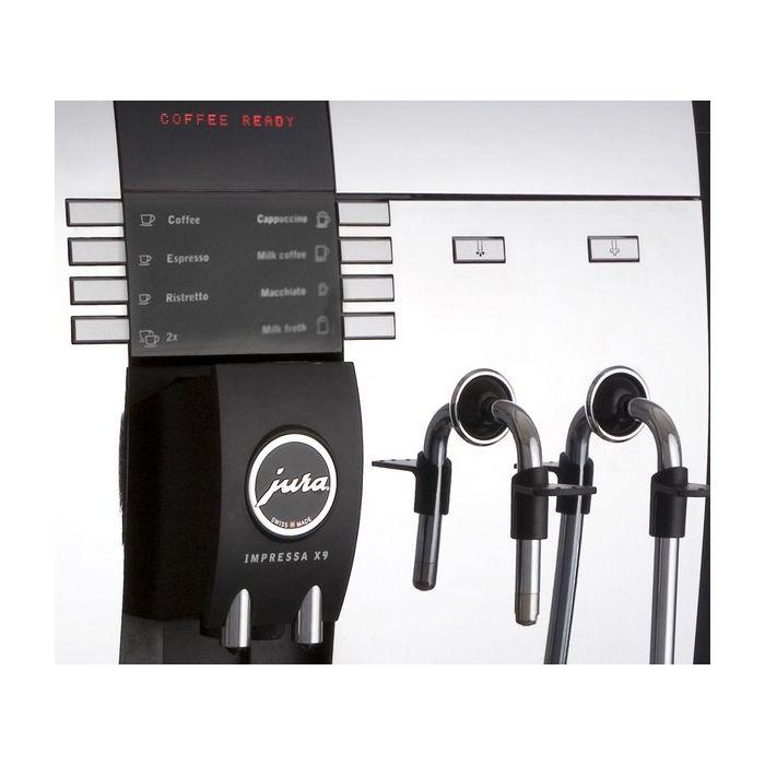 Refurbished Jura X9 | Jura Coffee Machine | Impressa X9 | 1st in