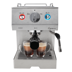 Capresso Café Select Espresso Machine