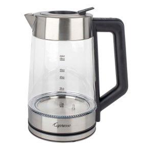 Capresso H20 Glass Select Water Kettle