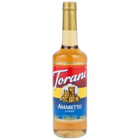 Torani Syrup 750 ml Amaretto