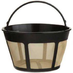 GoldTone Coffee Filter Basket for Team Pro, GS & TS