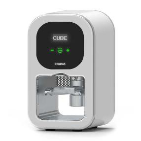 Compak Cube Tamp Automatic Coffee Tamper White