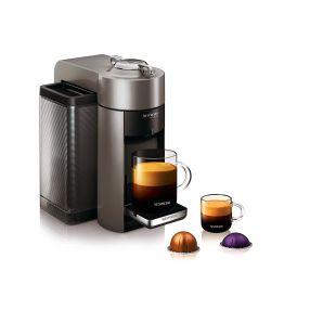 Nespresso Evoluo by Delonghi Coffee and Espresso Machine Graphite