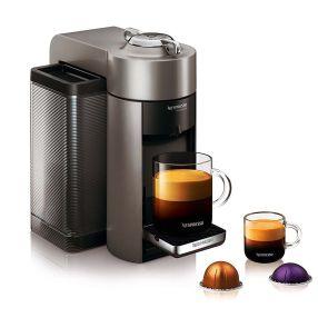 Nespresso Evoluo by Delonghi Coffee and Espresso Machine 