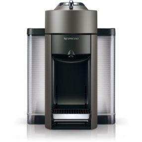 Nespresso Evoluo by Delonghi Coffee and Espresso Machine Titanium