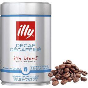 Illy Caffe - Whole Bean Decaf Espresso 