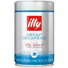 Illy Fine Grind - Decaf - Case of 6