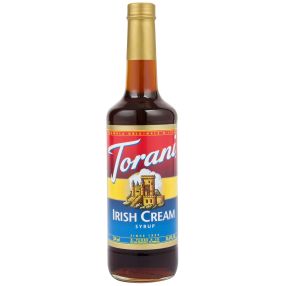 Torani Syrup 750 ml Irish Cream