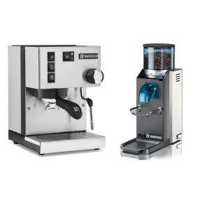 Rancilio Silvia and Rocky Package