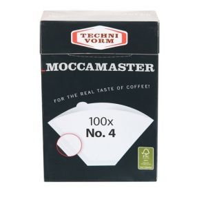 Technivorm Box of 100 #4 Coffee Filters