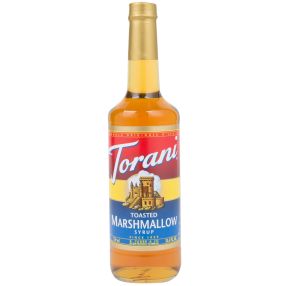 Torani Syrup 750 ml Toasted Marshmallo