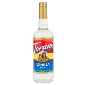 Torani Syrup 750 ml Vanilla 