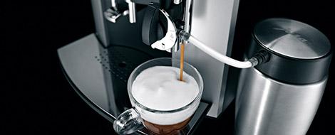 Jura One Touch Cappuccino