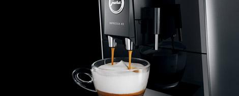 Jura A9 Coffee Spout
