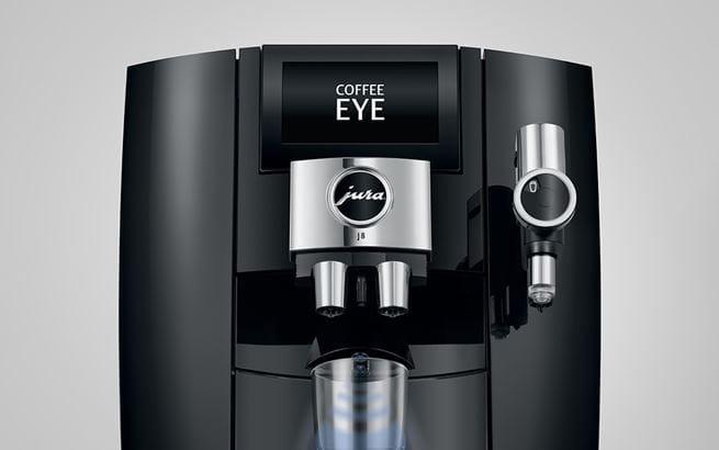 Jura J8 Coffee Eye