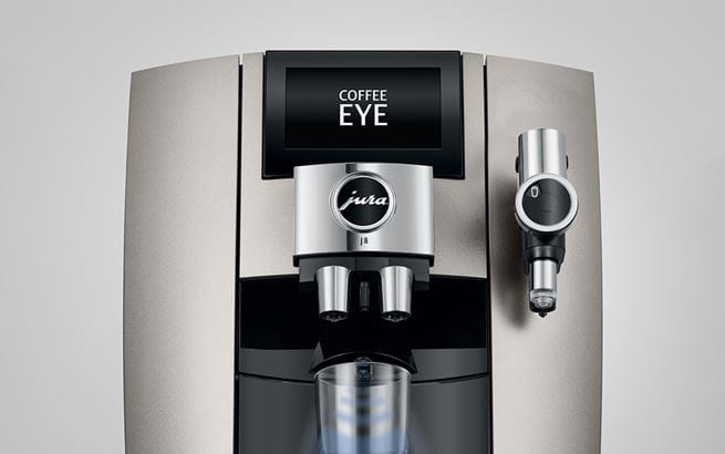 Jura J8 Coffee Eye