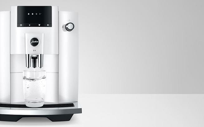 Jura E4 Compact